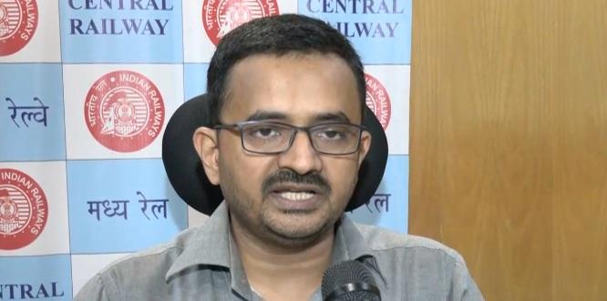 मानसून से पहले सेंट्रल रेलवे की बड़ी तैयारी, 117 जलभराव पॉइंट चिन्हित : सीपीआरओ स्वप्निल नीला