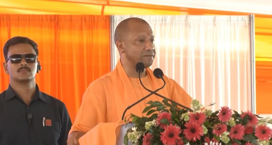 प्रधानमंत्री मोदी के नेतृत्व में राष्ट्र निर्माण में अपना सर्वोत्तम योगदान देता रहेगा यूपीः सीएम योगी