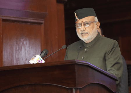 उपराष्ट्रपति