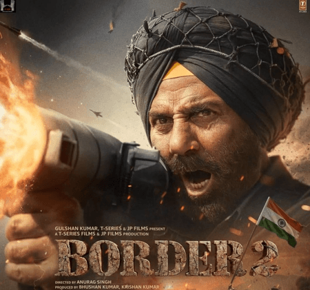 'बॉर्डर 2' ने 100 करोड़ पार कर रचा इतिहास, ओपनिंग वीकेंड कलेक्शन में 'दंगल', 'धुरंधर' और 'सिकंदर' को भी पीछे छोड़ा