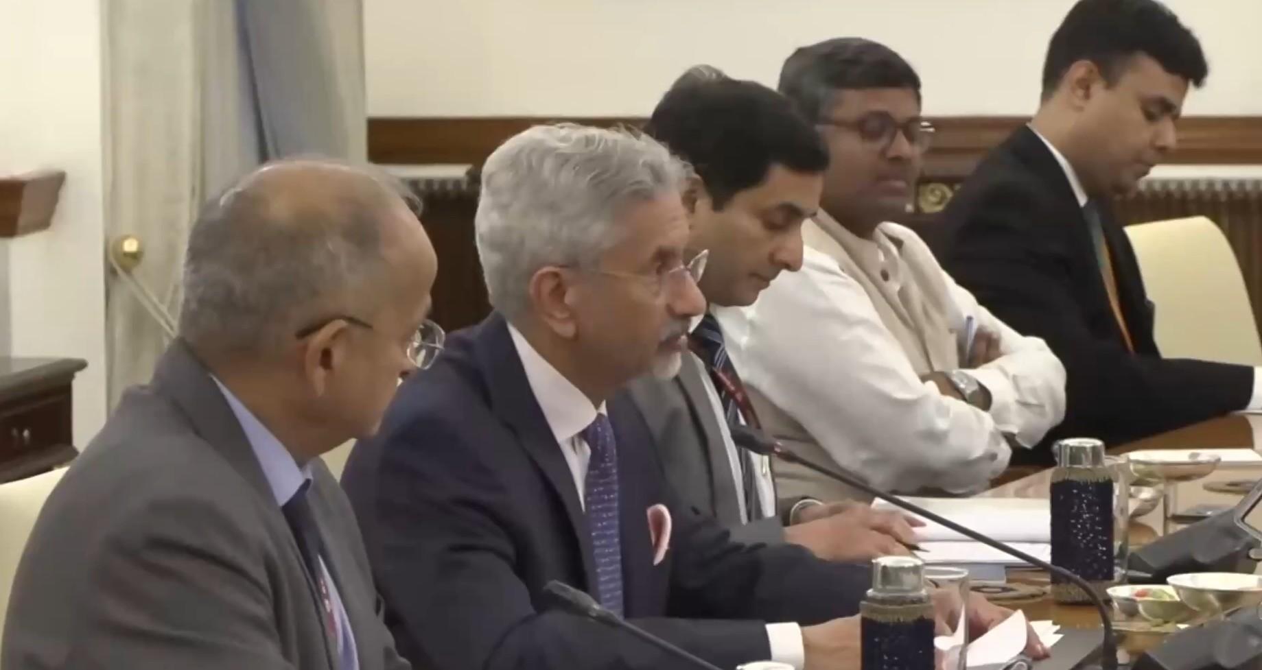 पनामा के साथ व्यापार और रणनीतिक साझेदारी बढ़ाएगा भारत: एस. जयशंकर
