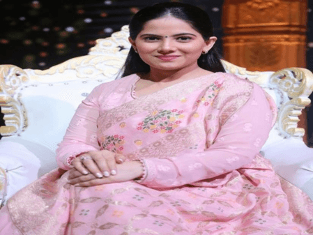'अपराध को लिंग आधारित नजरिए से नहीं देखा जाना चाहिए' : सोनम-मुस्कान मामलों पर बोलीं जया किशोरी
