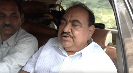 हमने एक दुखद हादसे में अजित पवार को खो दिया : एकनाथ खडसे