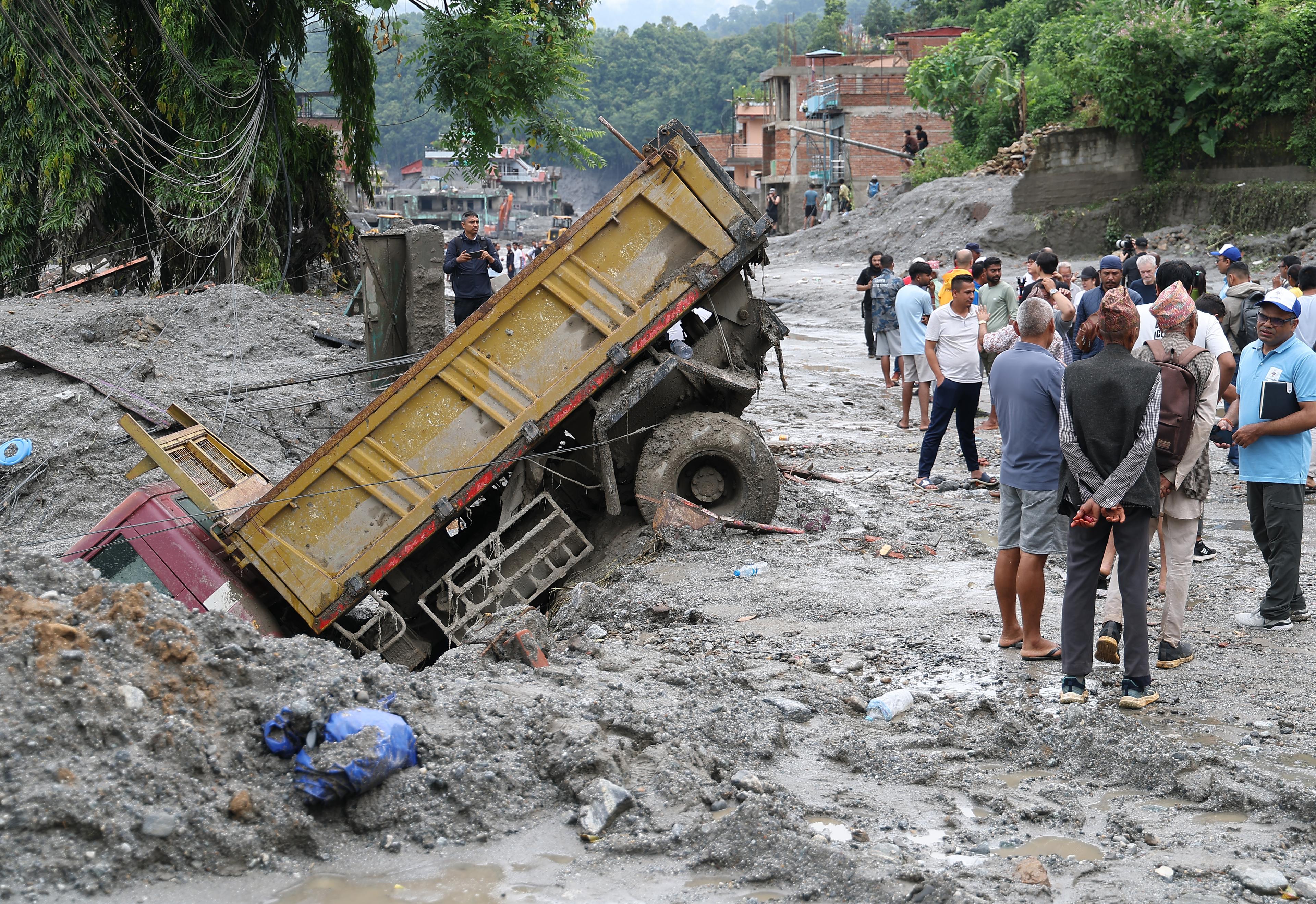 नेपाल