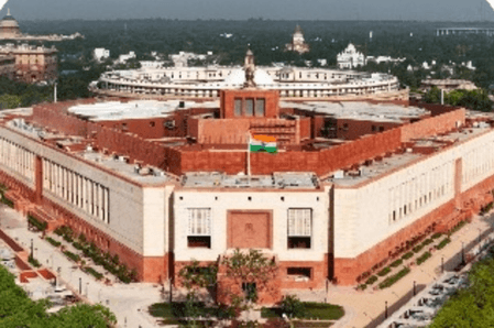 संसद के शीतकालीन सत्र में विपक्ष फिर एसआईआर पर चर्चा की मांग पर अड़ा