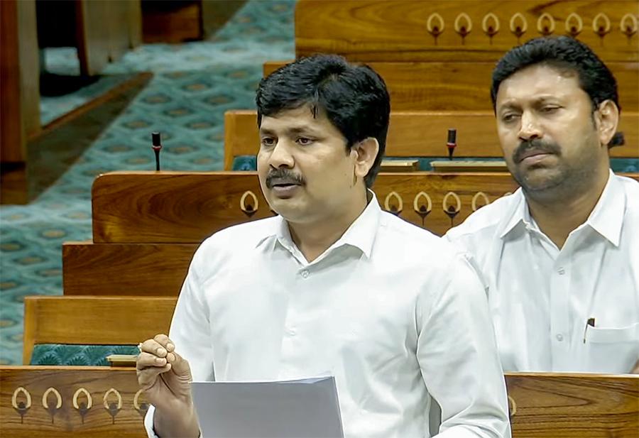 केंद्र ने टीडीपी के गरीब-विरोधी अमरावती मॉडल का पर्दाफाश किया: वाईएसआर कांग्रेस