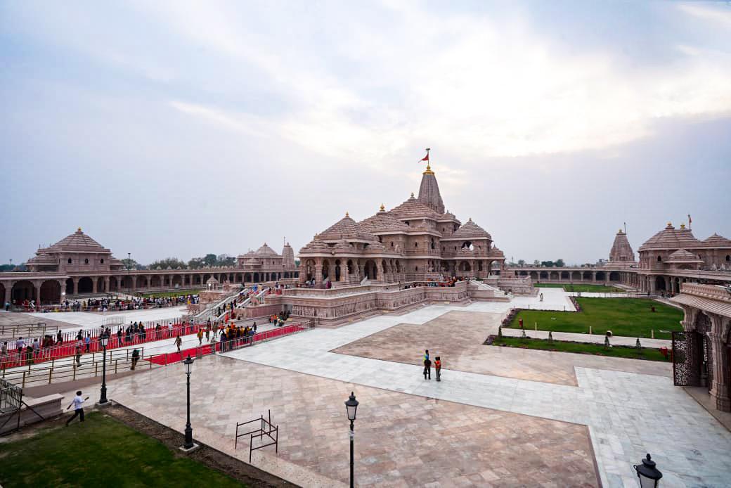 राम मंदिर ट्रस्ट मामले से जुड़ी कई याचिकाओं पर सुप्रीम कोर्ट 13 जुलाई को करेगा सुनवाई