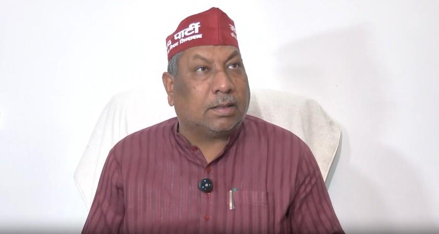 गाजीपुर एनकाउंटर पर मंत्री संजय निषाद ने खड़े किए सवाल, कहा- पुलिस की कार्रवाई से असंतुष्ट हूं