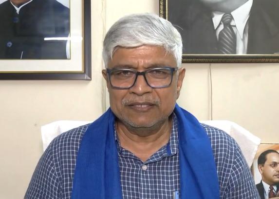 धार्मिक मुद्दों के बजाय जनता के मुद्दों पर ध्यान दे उत्तर प्रदेश सरकार: राजेंद्र पाल गौतम