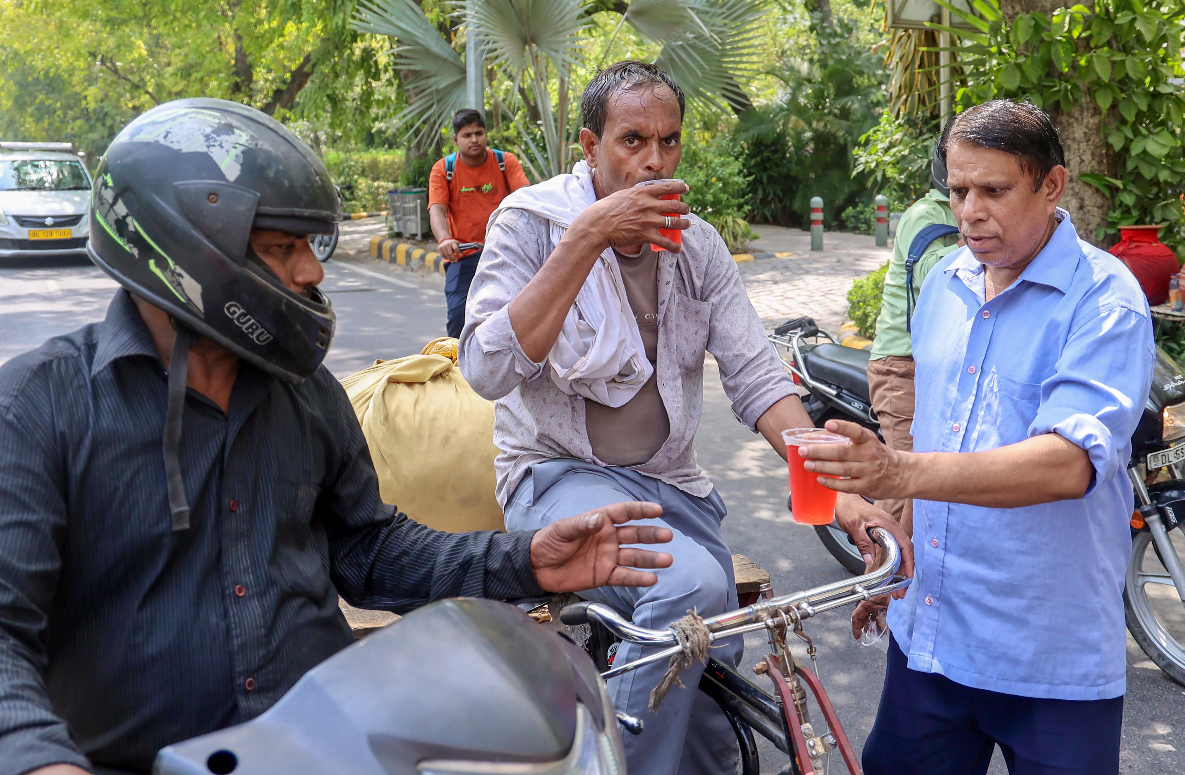 एनसीआर में अगले तीन दिन झुलसाएगी गर्मी, 11 जून से बदलेगा मौसम; आंधी-तूफान और बारिश से मिलेगी राहत