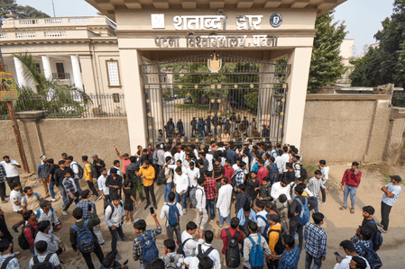 पटना विश्वविद्यालय छात्र संघ चुनाव अगले आदेश तक स्थगित, 28 फरवरी को होना था मतदान