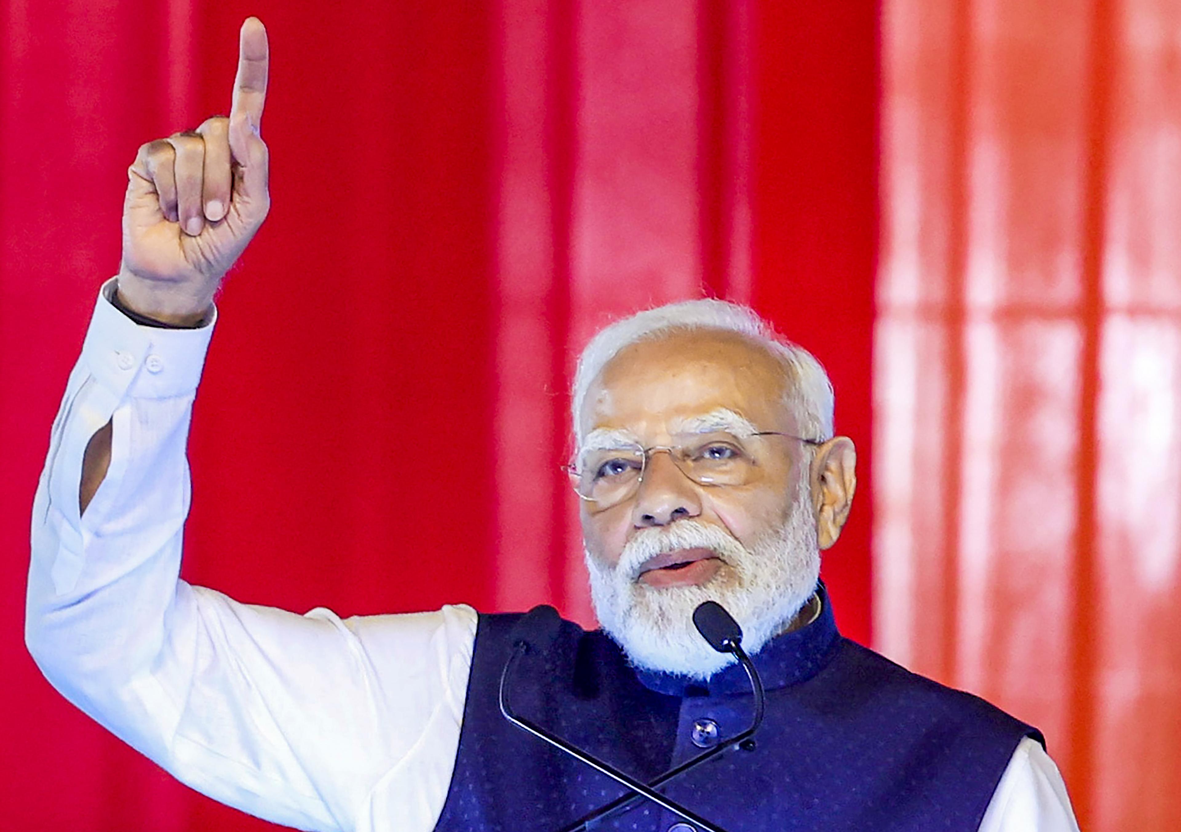 पीएम मोदी ने 'भारत छोड़ो आंदोलन' के नायकों को किया याद, बोले- 'उनका साहस हमेशा बना रहेगा भारतीयों के लिए प्रेरणा'