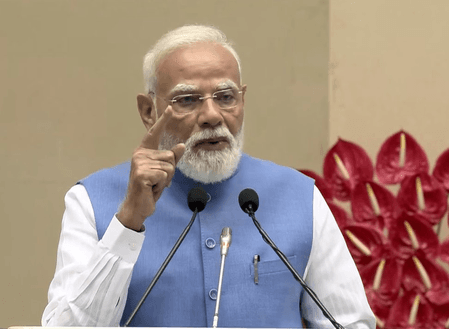 'बंगाल का भारतीय इतिहास में विशेष योगदान', स्थापना दिवस पर प्रधानमंत्री मोदी का सीएम सुवेंदु के नाम पत्र