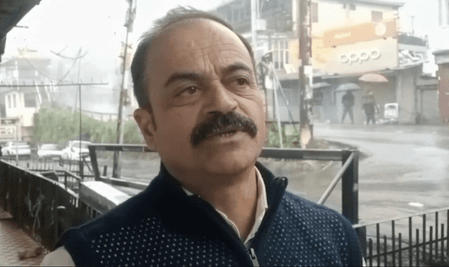 शिमला में फिर लौटा बरसात जैसा मौसम, एक हफ्ते से जारी है बारिश का दौर