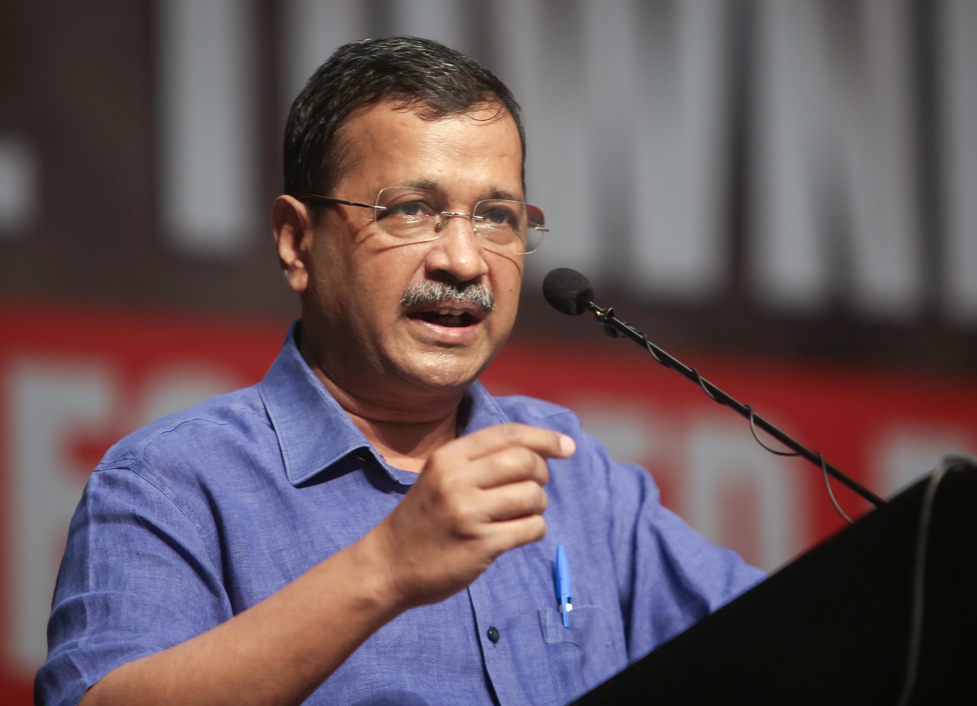 जेन जी की आवाज दबाने के बजाय केंद्र सरकार कुछ अच्छा काम करें, अरविंद केजरीवाल ने दी सलाह