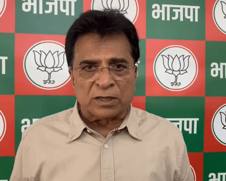 किरीट सोमैया ने दी जानकारी- बीएमसी में 87 हजार से ज्यादा फर्जी जन्म प्रमाण पत्र होंगे रद्द, 6 अधिकारी सस्पेंड