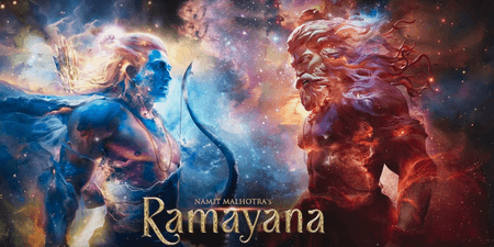 हनुमान जयंती पर सामने आएगा रणबीर कपूर का 'राम' लुक, प्रोड्यूसर नमित मल्होत्रा ने किया बड़ा ऐलान