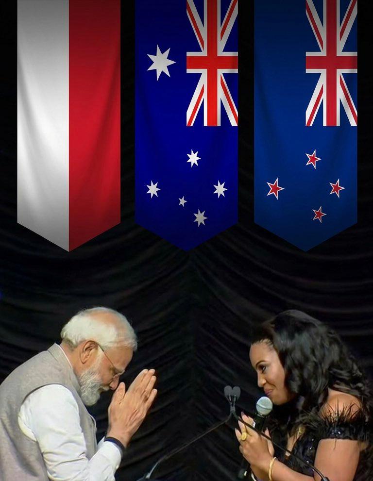 तीन देशों के दौरे में भारत की कूटनीतिक जीत, अमेरिकी सिंगर मैरी मिलबेन बोलीं-दुनिया कर रही पीएम मोदी का सम्मान