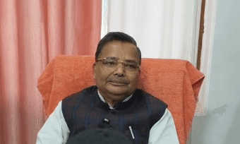 उत्तर प्रदेश में भाजपा के शासनकाल में नए कीर्तिमान स्थापित हुए : जयवीर सिंह