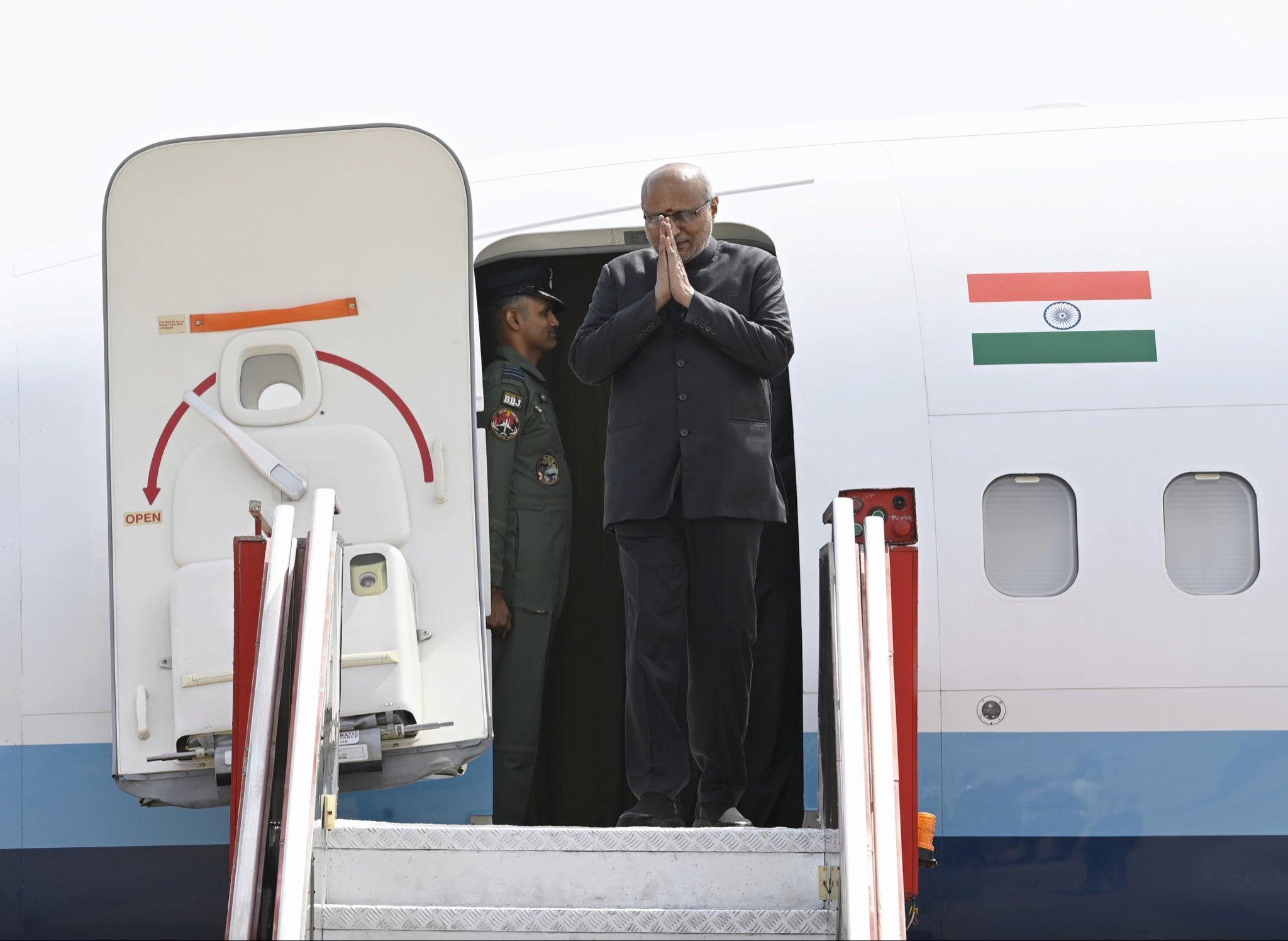 उपराष्ट्रपति