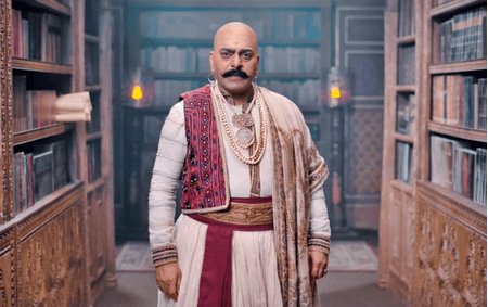 'चक्रवर्ती सम्राट पृथ्वीराज चौहान' का हिस्सा बने आशुतोष राणा, कहा- 'मेरे लिए खास है अनुभव'