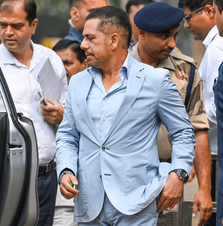 मनी लॉन्ड्रिंग मामला : दिल्ली कोर्ट आज रॉबर्ट वार्ड्रा के खिलाफ सुनवाई करेगा