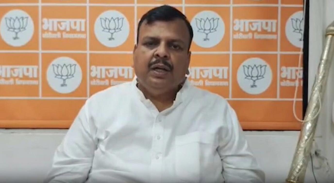 मौलाना सज्जाद नोमानी के बयान पर भड़के संजय उपाध्याय, कहा- गजवा-ए-हिंद की चेतावनी