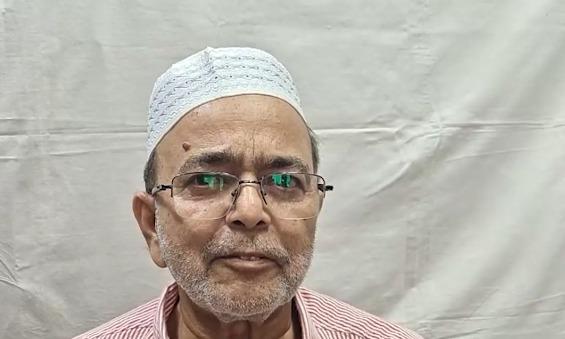 'वंदे मातरम' बिल का काजी मोहम्मद अरशद ने किया समर्थन, कहा- विरोध करने वालों पर हो सख्त कार्रवाई