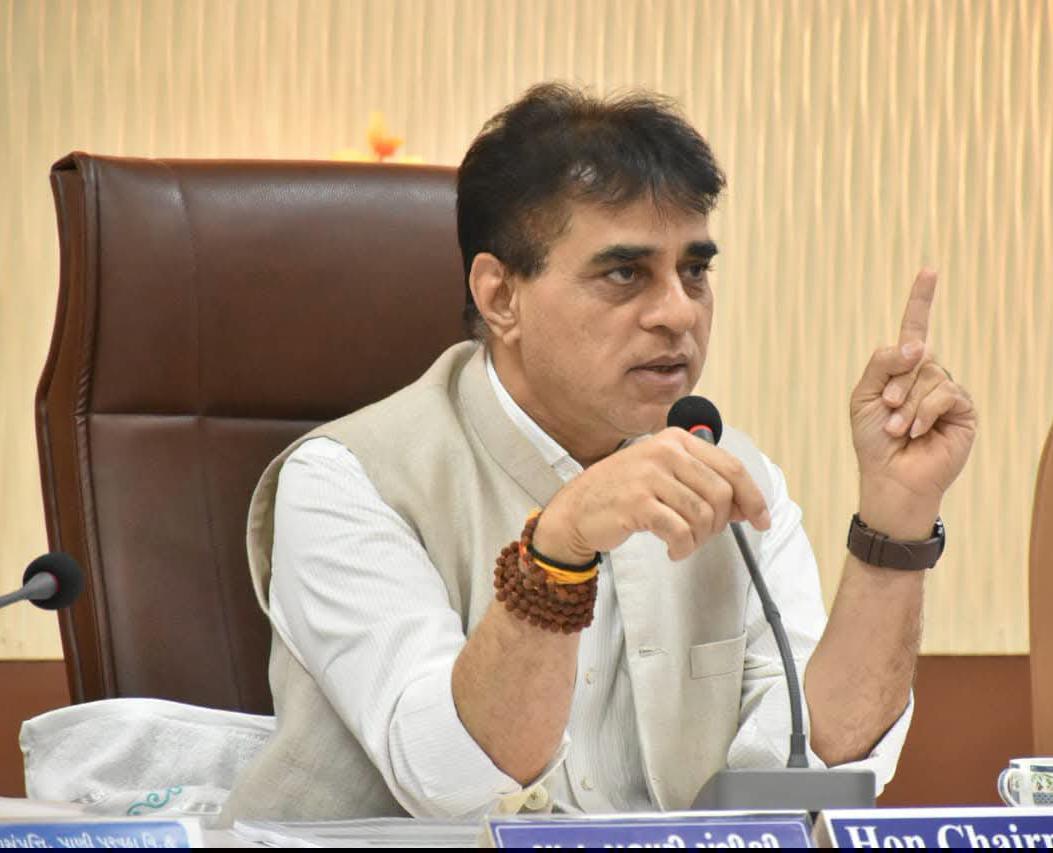 सरकार मरीजों की सेहत के साथ खिलवाड़ करने वालों को नहीं बख्शेगी: प्रफुल्ल पानसेरिया