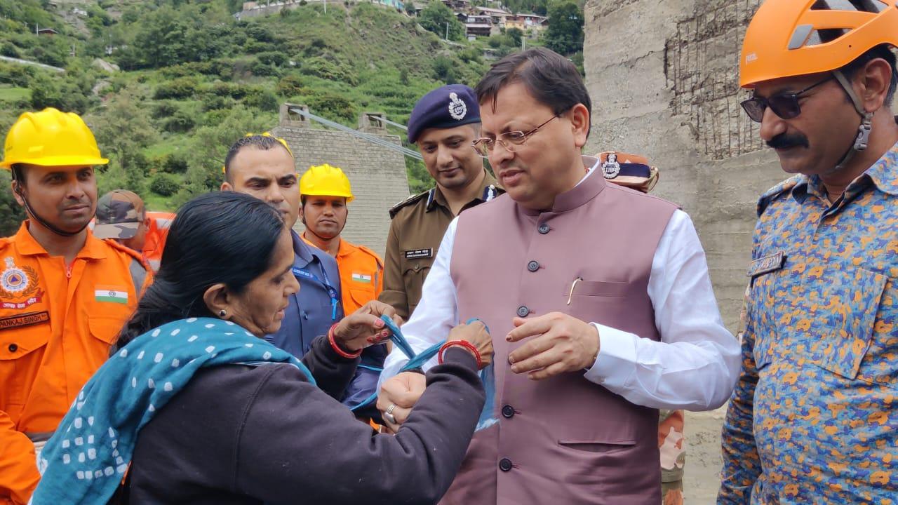 धराली