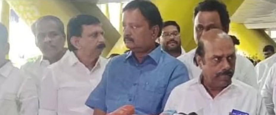 डीवीएसी के सामने 15 जुलाई को पेश होंगे तमिलनाडु के मंत्री, जांच से बचने से किया इनकार