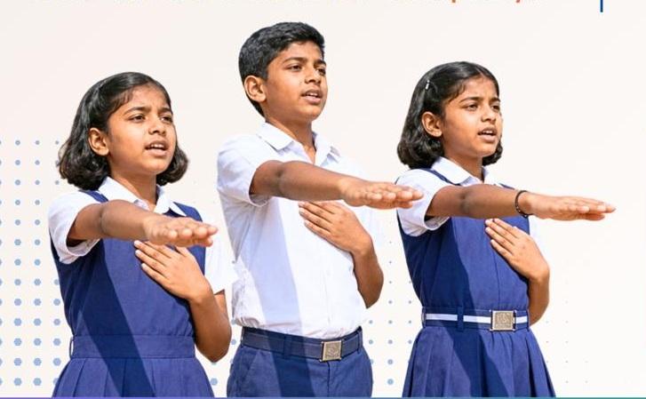 देशभर के स्कूलों के खिलाफ अभियान, नशा मुक्त विद्यालय बनाने की पहल