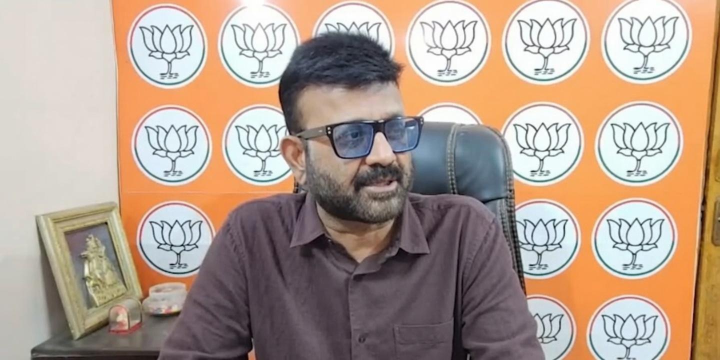 सना मलिक को 'पाकिस्तान प्रेम' है तो उनको वहां चले जाना चाहिए : प्रतुल शाहदेव