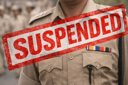 बिहार: आय से अधिक संपत्ति मामले में किशनगंज के पूर्व डीएसपी को किया गया निलंबित
