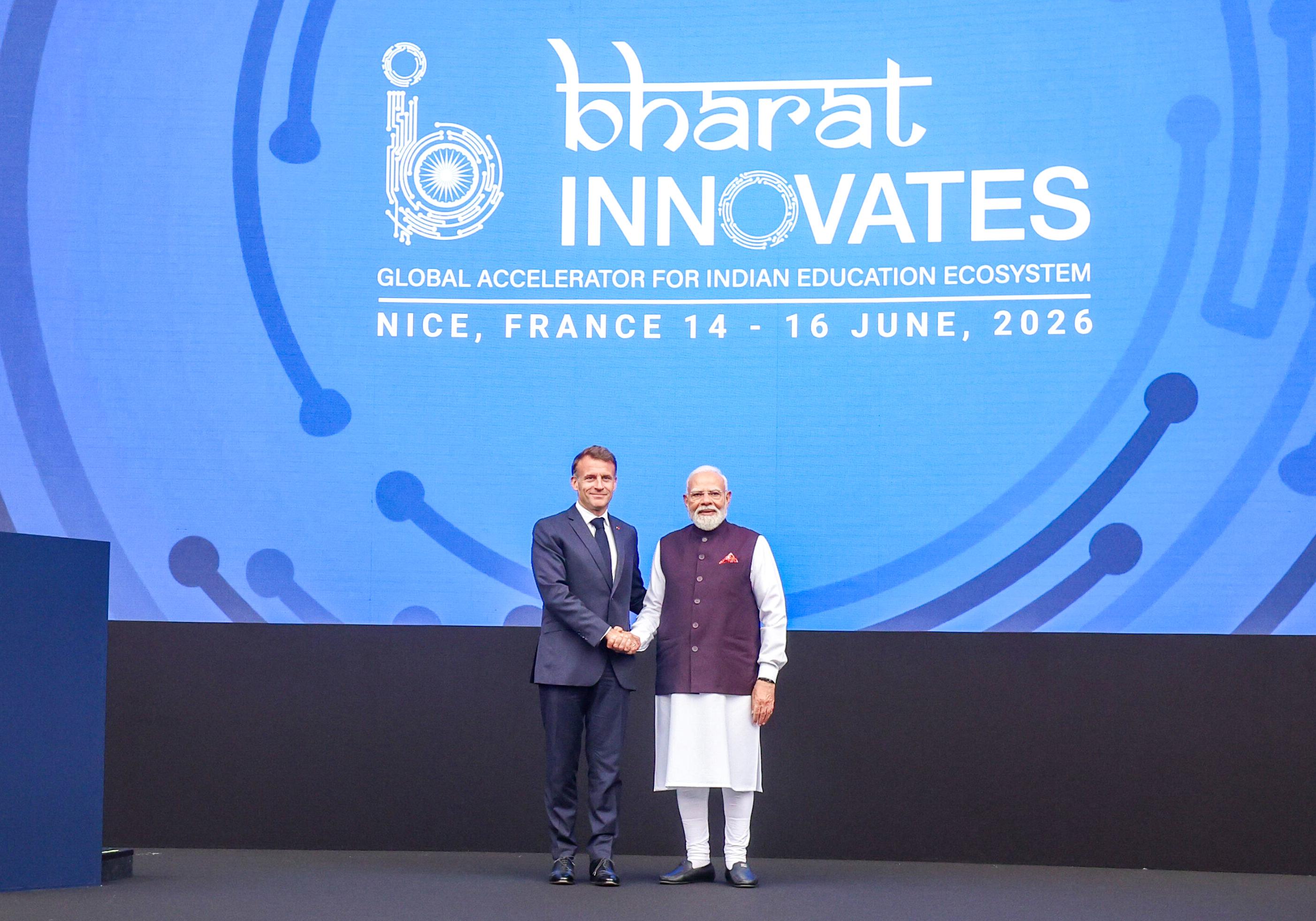 'विकसित भारत 2047' और 'फ्रांस 2030' नवाचार संबंधों के लिए समान अवसर प्रदान करते हैं: सरकार