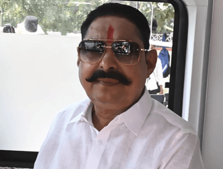 निशांत कुमार जदयू के सबसे काबिल मुख्यमंत्री उम्मीदवार : अनंत सिंह