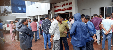 एमआरपीएल में जहरीली गैस रिसाव से 2 कर्मचारियों की मौत, 1 की हालत गंभीर