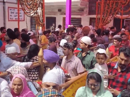 जरूरी सूचना! नवरात्रों के दौरान जा रहे हैं मां नैना देवी के दर्शन करने, तो पहले जान लें बदले नियम