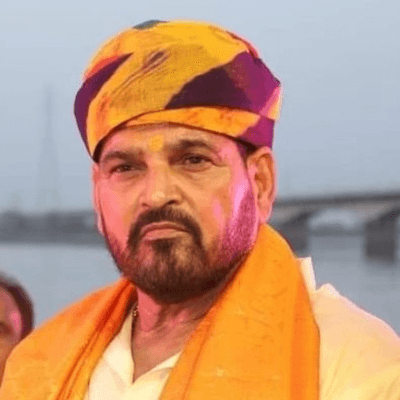 डोनाल्ड ट्रंप पर भड़के बृजभूषण सिंह, बोले- वे मानसिक तौर पर ठीक नहीं