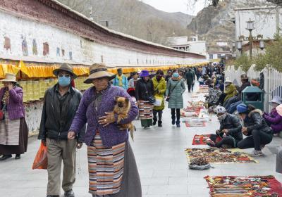चीनी अधिकारी तिब्बत को 'शोपीस' की तरह मानते हैं: निर्वासित नेता