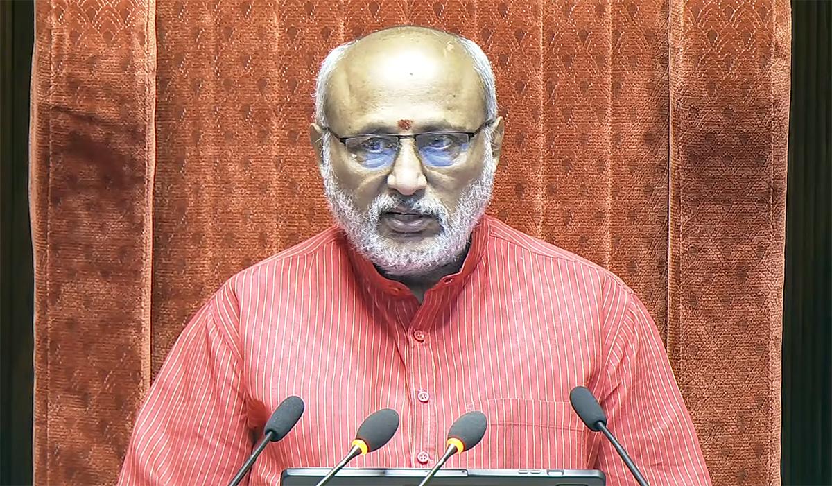अंतरराष्ट्रीय नशा निरोधक दिवस: उपराष्ट्रपति सीपी राधाकृष्णन समेत कई नेताओं ने दिया 'नशा मुक्त भारत' का संदेश