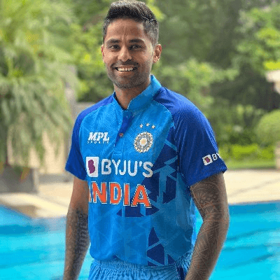 एशिया कप के लिए तैयार हो रहे हैं सूर्यकुमार यादव, नेट्स पर शुरू की बल्लेबाजी