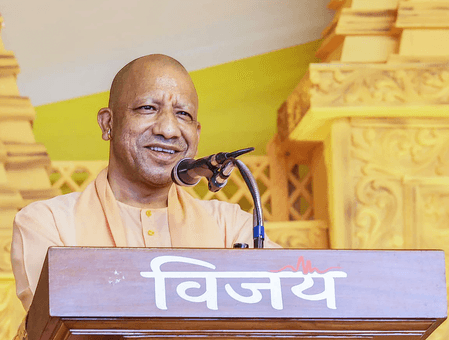 राम मंदिर चंदा विवाद के बीच सीएम योगी आदित्यनाथ 19 जून को अयोध्या का दौरा करेंगे
