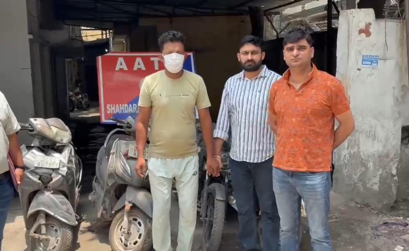 दिल्ली पुलिस ने वाहन चोर गिरोह पर कसा शिकंजा, अलग-अलग ठिकानों से दो आरोपी गिरफ्तार, कई मामलों का खुलासा