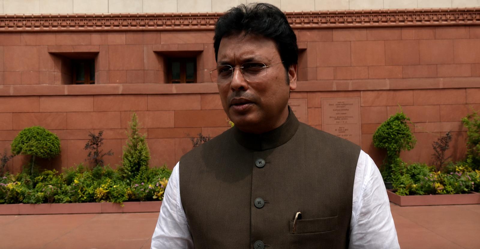 कांग्रेस सांसद राहुल गांधी के आरोपों पर घमासान: भाजपा बोली- प्रमाण दें या माफी मांगे