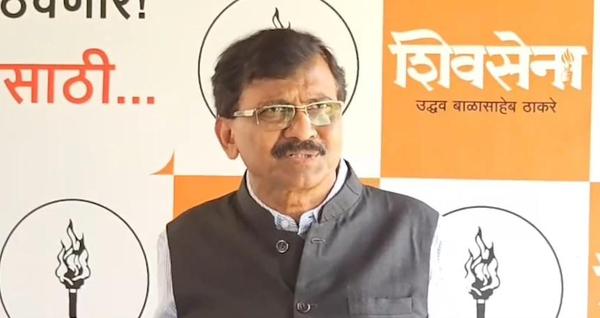 'ऑपरेशन टाइगर' की चर्चा के बीच संजय राउत का एकनाथ शिंदे पर तंज, बोले- सत्ता की वजह से ऐसी बातें कर रहे