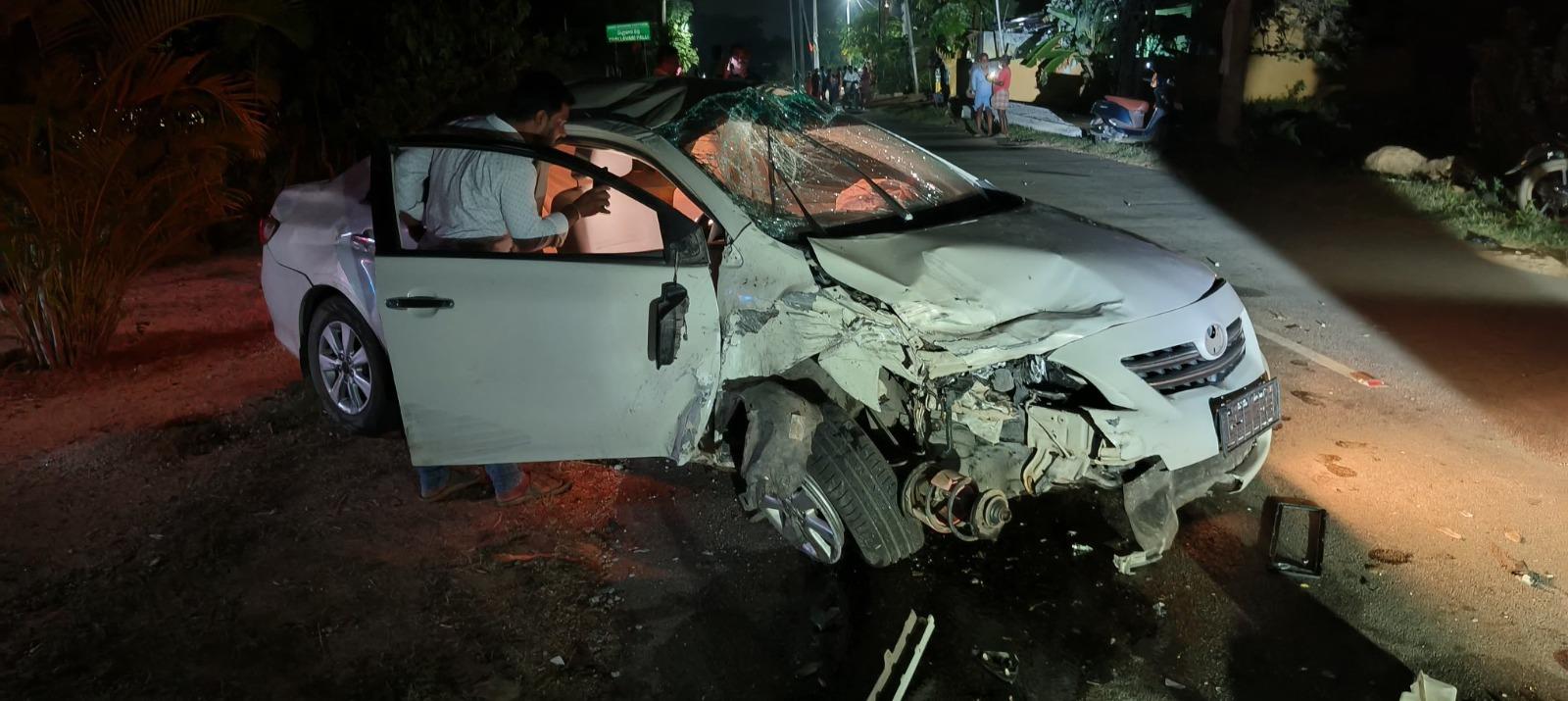 आंध्र प्रदेश: लाल चंदन तस्करों के साथ झड़प में वन विभाग के तीन अधिकारी घायल