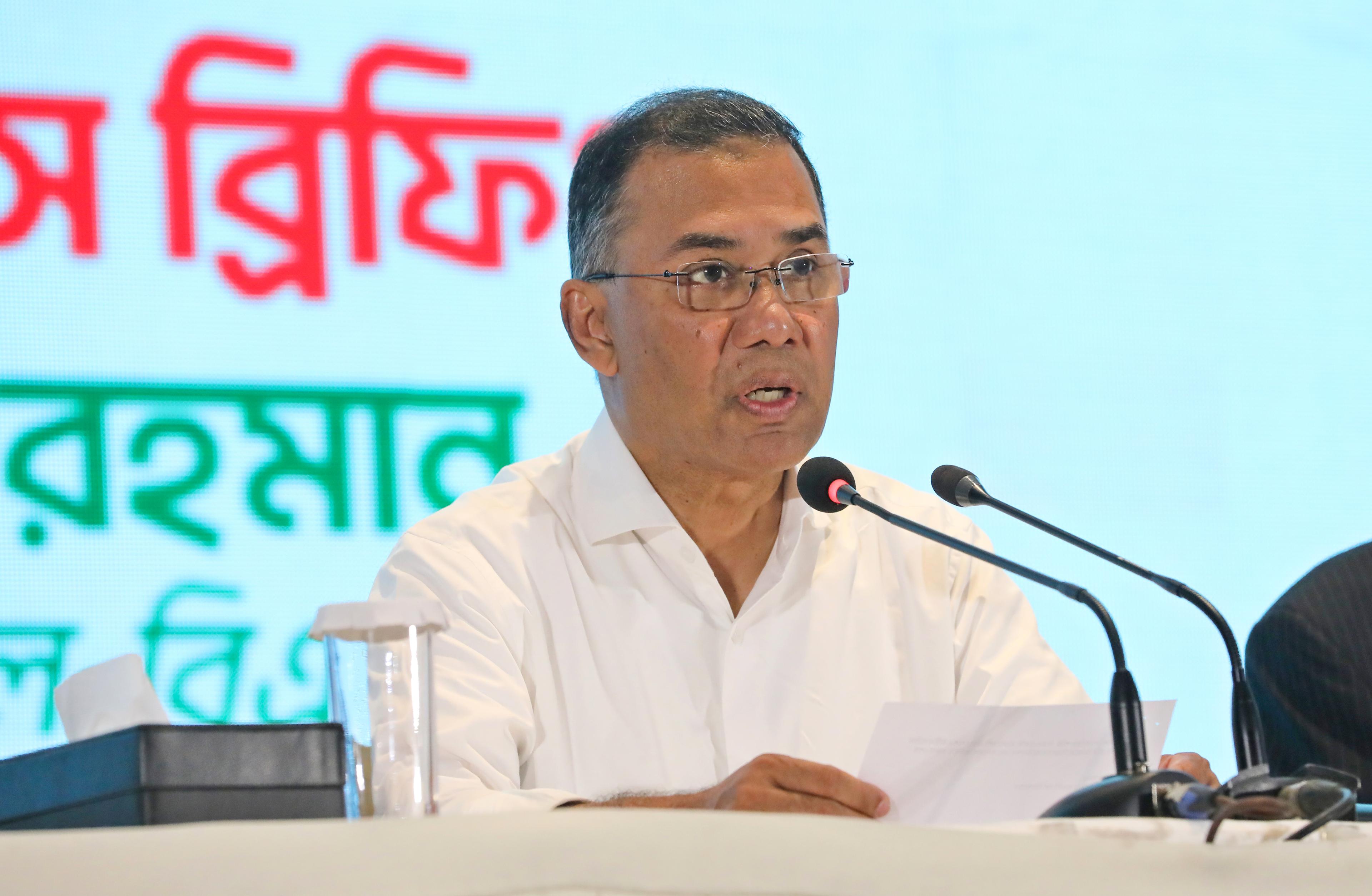 बांग्लादेश के पीएम तारिक रहमान का कट्टरपंथ पर सख्त रुख: बोले- उग्रवाद के खिलाफ जीरो टॉलरेंस जारी रहेगा