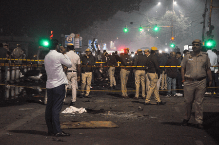 दिल्ली विस्फोट : अमेरिका ने संवेदना व्यक्त की, कहा- स्थिति पर है ‘बारीकी से नजर’