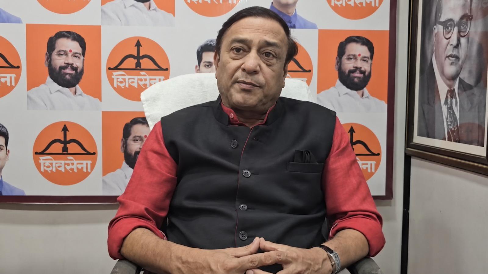 संजय राउत का आरोप बेबुनियाद, बिना सबूत बोलने की आदत: राजू वाघमारे